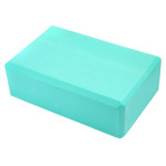 Блок для йоги U-Power Eva (Turquoise)
