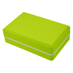 Блок для йоги U-Power Viola (Light Green)