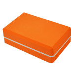 Блок для йоги U-Power Viola (Orange)