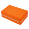 Блок для йоги U-Power Viola (Orange)