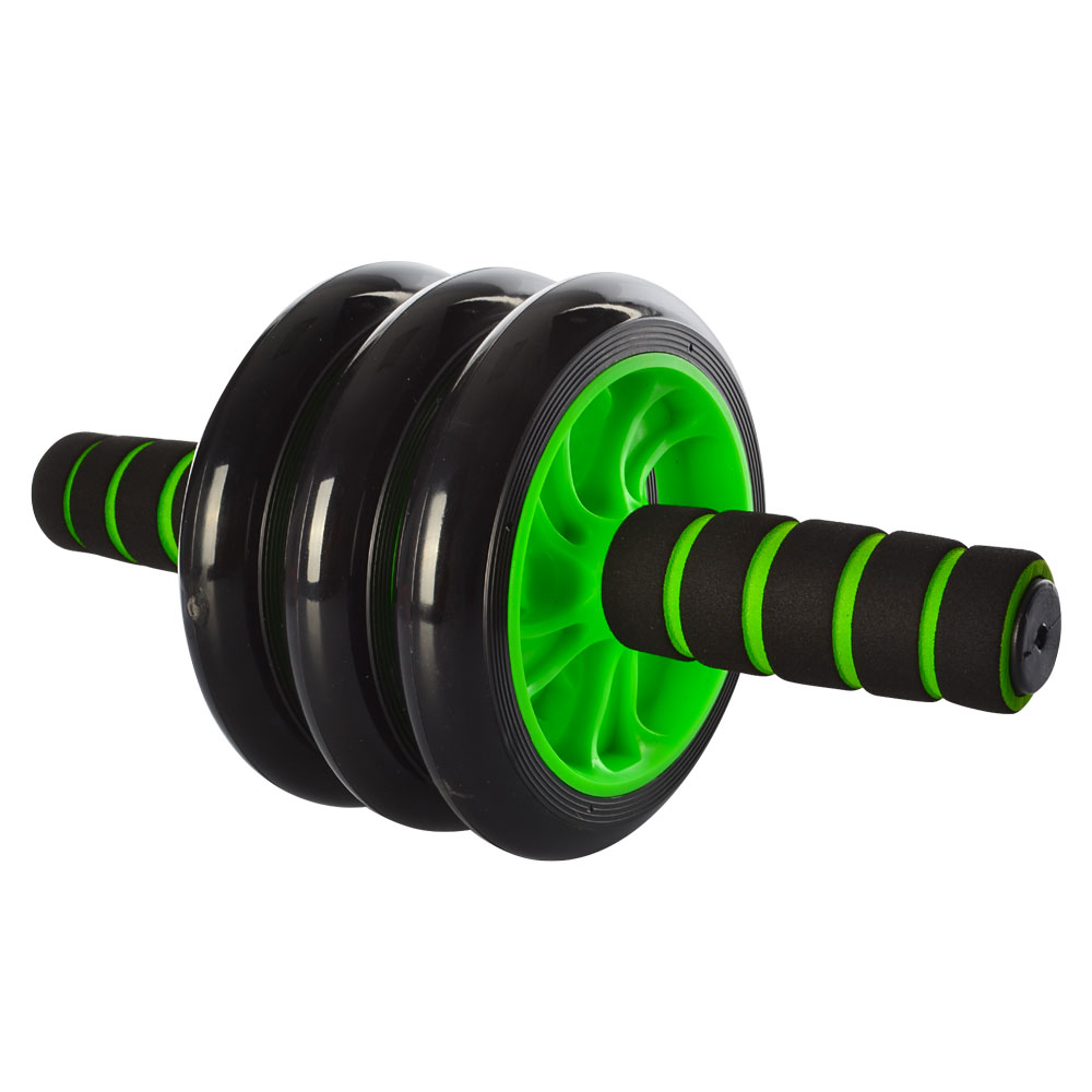 Ролик для пресса U-Power AB Wheel (Green)
