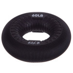 Эспандер кистевой U-Power Jello Spiral 27 кг (Black)
