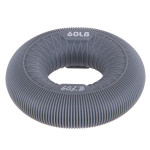 Эспандер кистевой U-Power Jello Spiral 27 кг (Grey)
