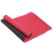Коврик для йоги U-Power Tessa (Red-black)