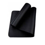 Коврик для йоги U-Power Soft (Black)