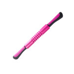 Массажер-палка роликовый U-Powex (Pink)