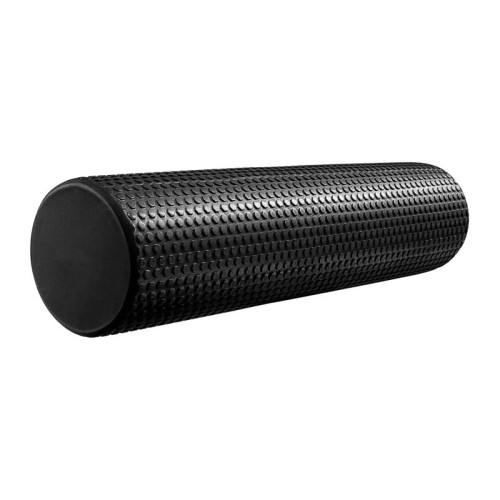 Массажный ролик U-Power Recovery EVA 60x15 см (Black)
