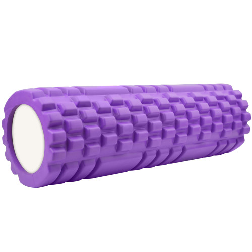 Массажный роллер U-Power System 45x15 см (Violet)