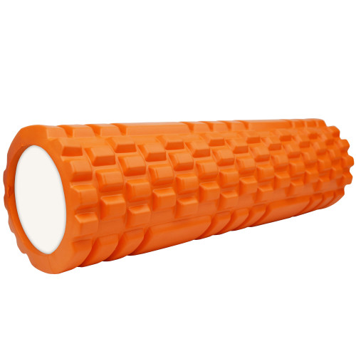 Массажный роллер U-Power System 45x15 см (Orange)