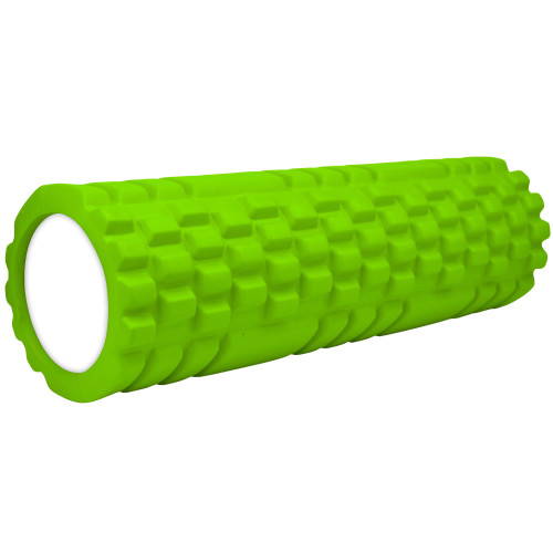 Массажный роллер U-Power System 45x15 см (Light Green)
