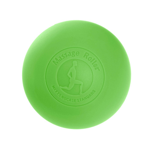 Силиконовый массажный мяч U-Power Acupressure 6.3 см (Light Green)