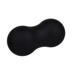 Массажный мяч двойной U-Power Shark Trigger Point  6.5 см (Black)