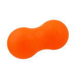 Массажный мяч двойной U-Power Shark Trigger Point  6.5 см (Orange)