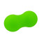 Массажный мяч двойной U-Power Shark Trigger Point  6.5 см (Light green)