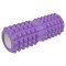 Масажний ролик U-Power CrossFit 33x14 см (Violet)