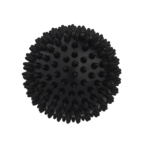 Массажный мяч U-Power 9 см (Black)