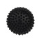 Массажный мяч U-Power 9 см (Black)