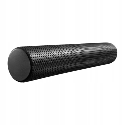 Массажный ролик U-Power Recovery EVA 90x15 см (Black)
