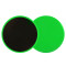 Диски для скольжения U-Power Life (Light Green)