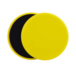 Диски для скольжения U-Power Life (Yellow)